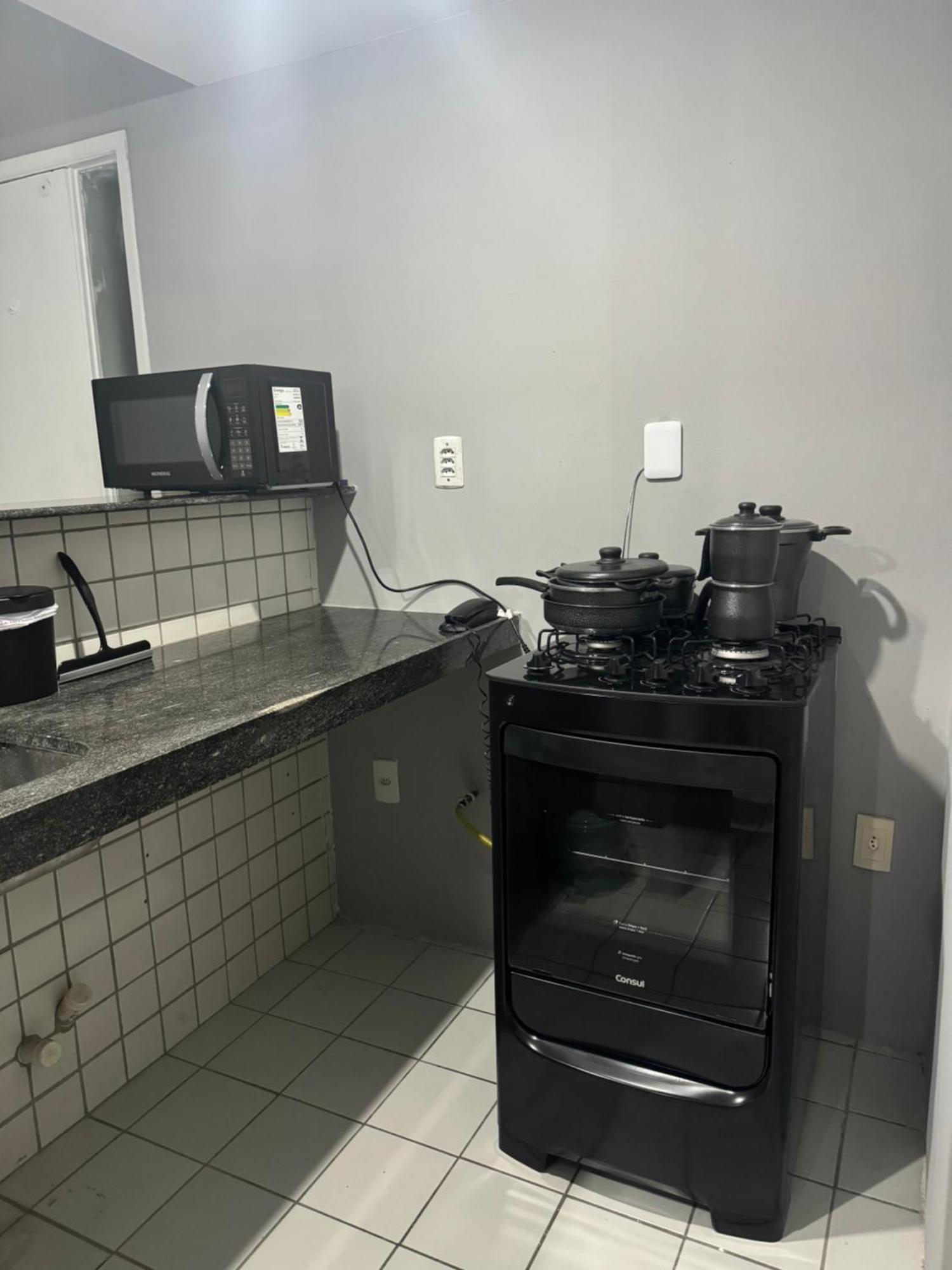 Apartamento No Coracao Do