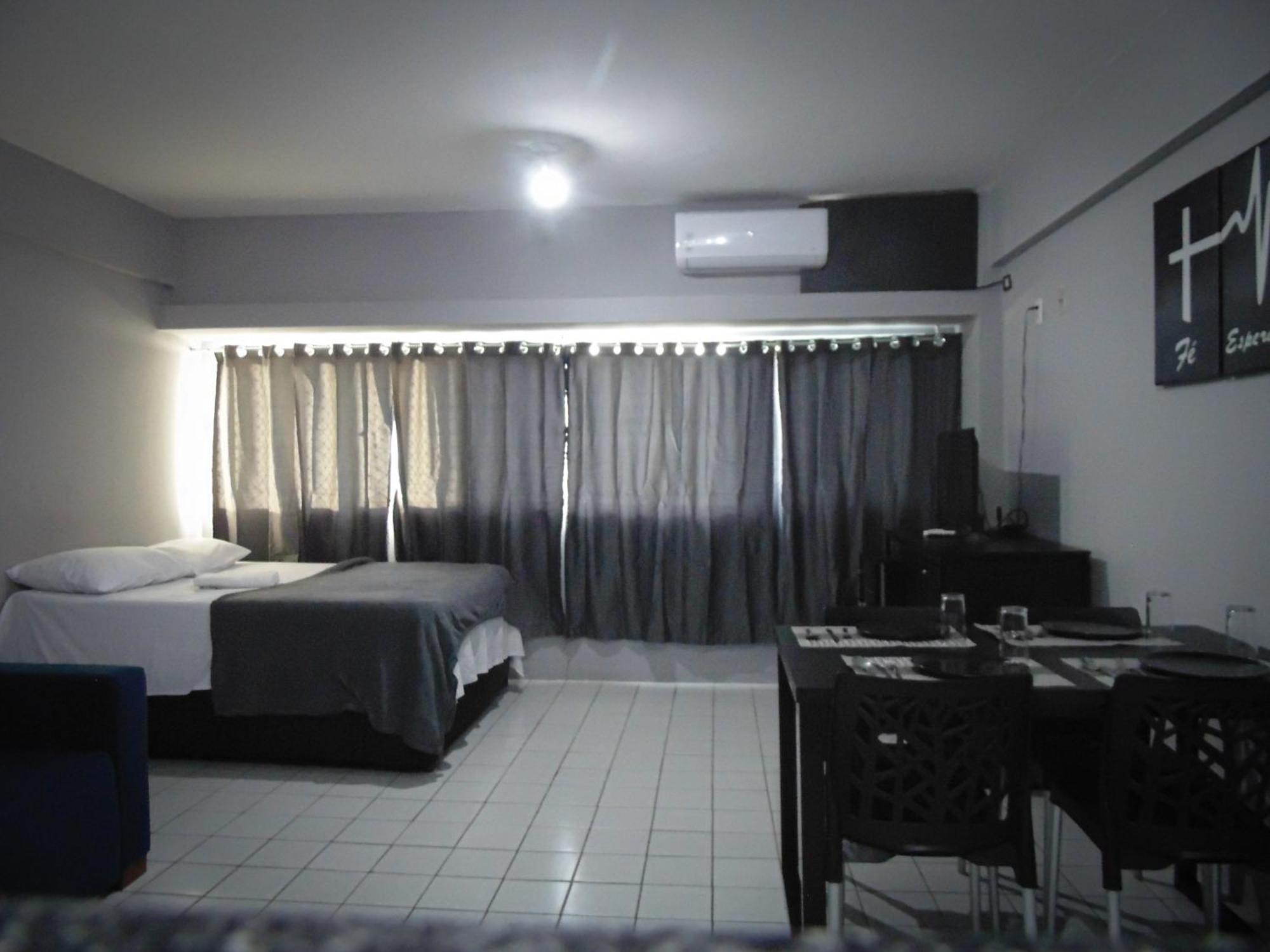 Apartamento No Coracao Do *