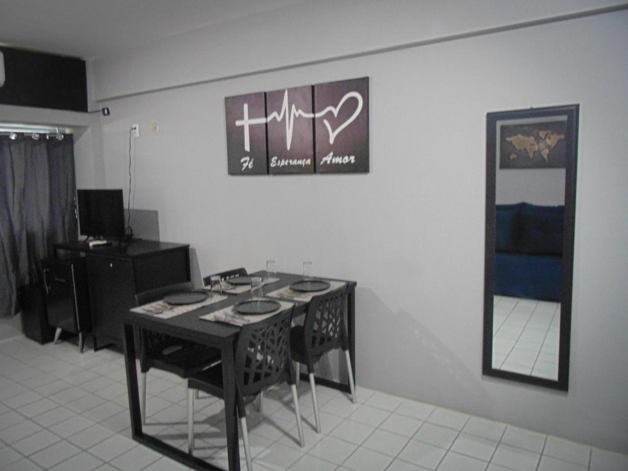 Apartamento No Coracao Do *