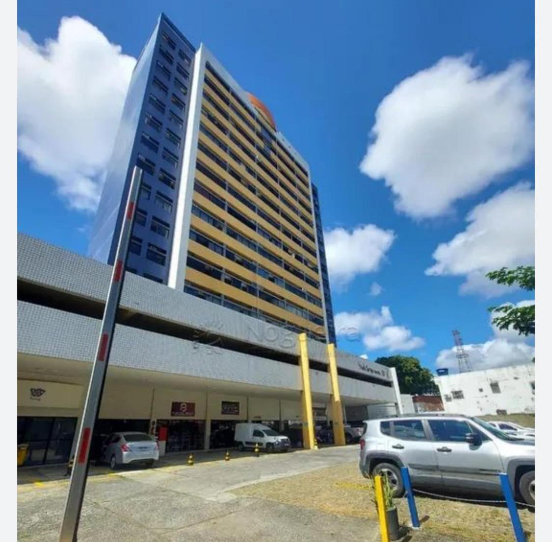 Apartamento No Coracao Do Recife