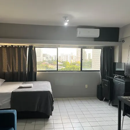 No Coracao Do Recife Apartamento Exterior foto