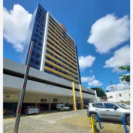 No Coracao Do Recife Apartamento Exterior foto
